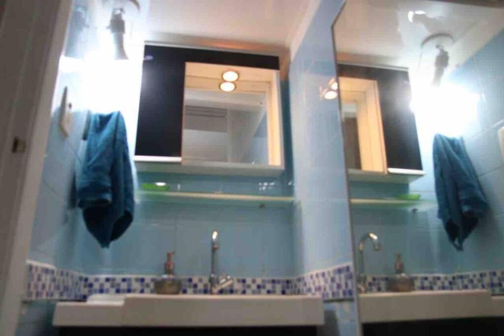 Apartamento Encantador Em Copacabana