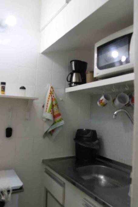 Apartamento Encantador Em Copacabana Rio de Janeiro
