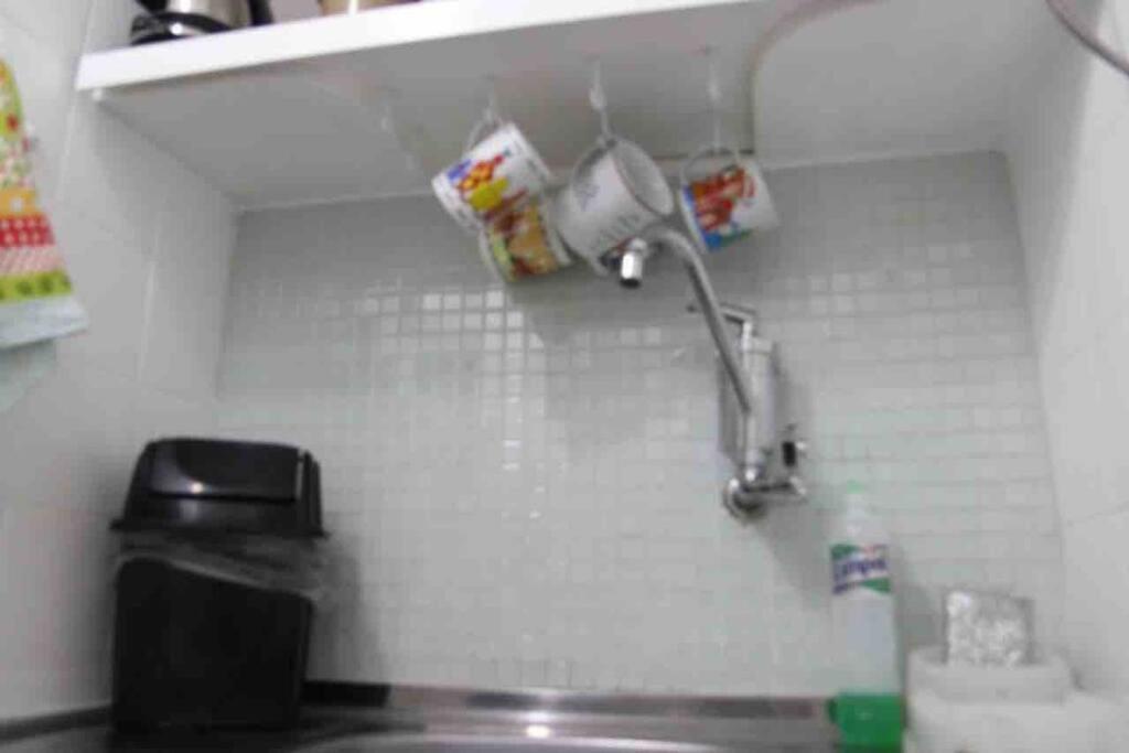 Apartamento Encantador Em Copacabana *