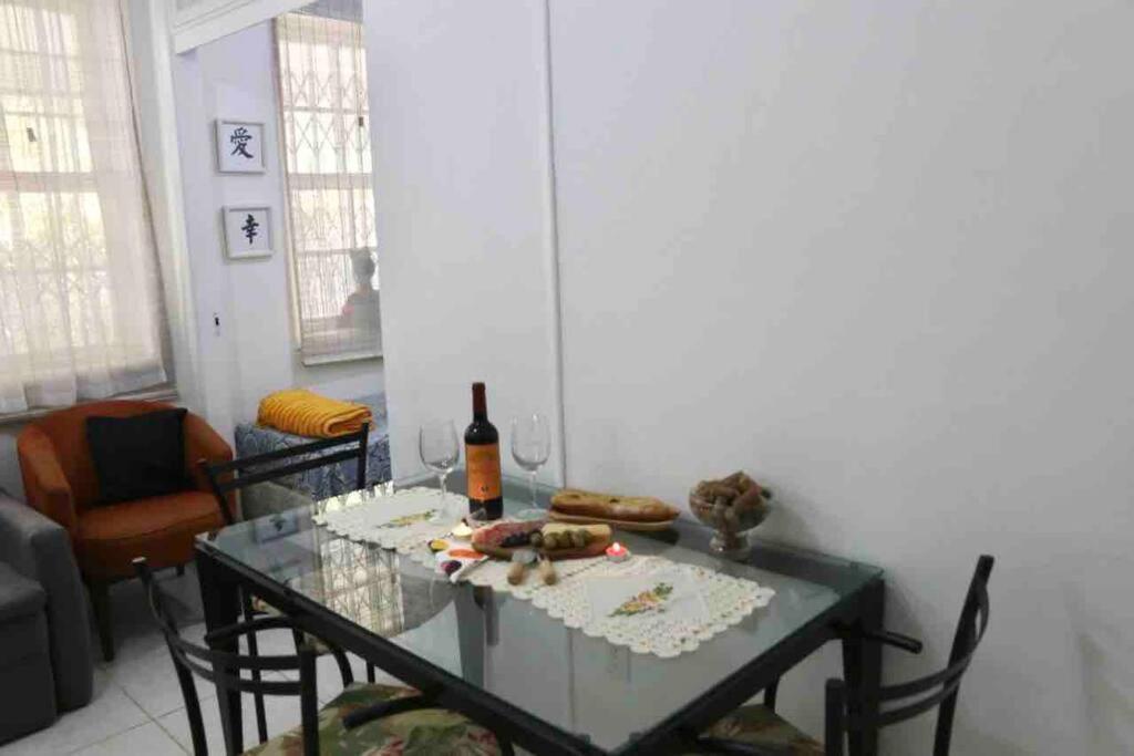 Encantador Em Copacabana Apartamento *