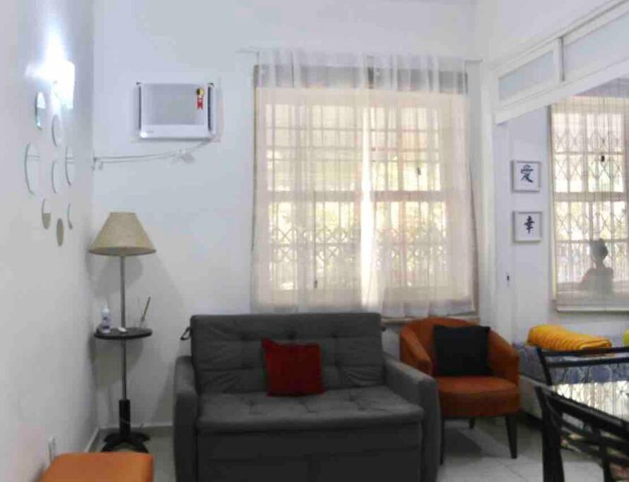 Apartamento Encantador Em Copacabana Rio de Janeiro